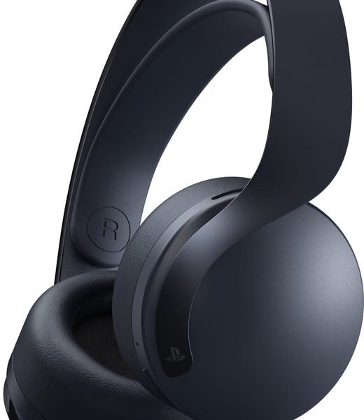 PS5 Беспроводная гарнитура PULSE 3D Midnight Black