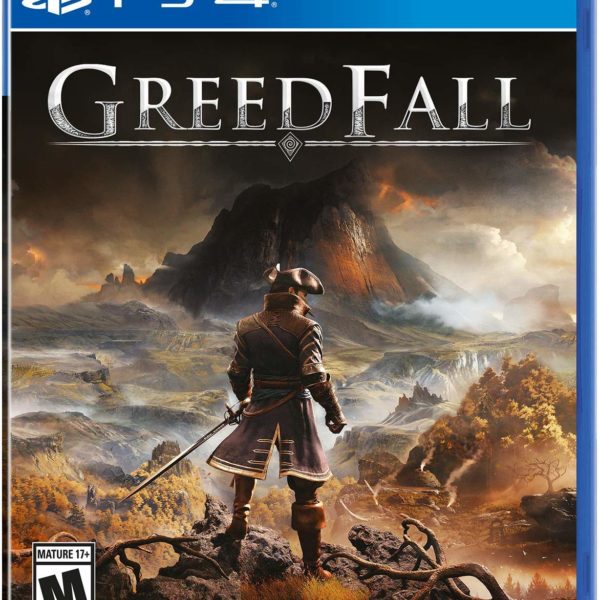 PS4 Greedfall (eng, ru sub)