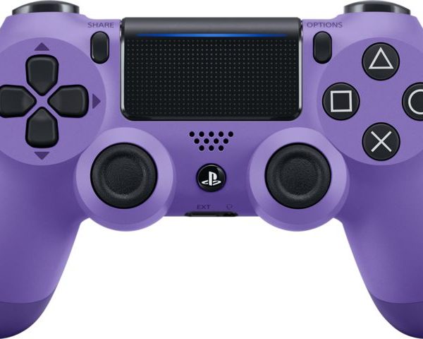 Беспроводной джойстик Dualshock 4 Electric Purple V2