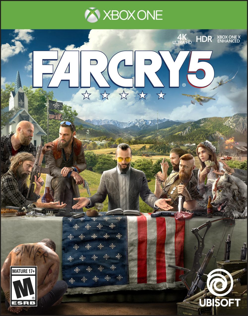 XBox One Far Cry 6 (eng) - Зображення 2