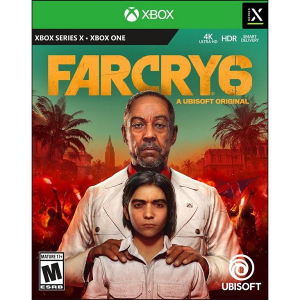 XBox One Far Cry 6 (eng)