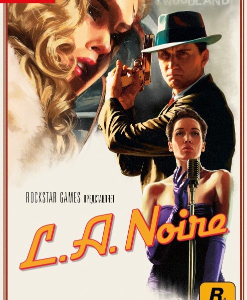 Nintendo Switch LA Noire (eng, ru sub)