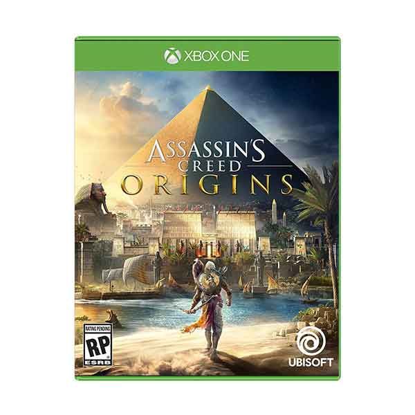 XBox One Assassin's Creed Origins (Код) (eng, ru)