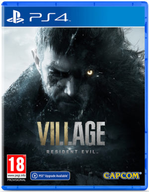 Resident Evil Village PS4 (російська версія)