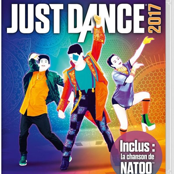 Just Dance 2017 Nintendo Switch (русские субтитры) - PlayMag