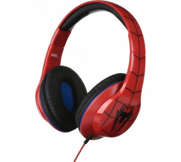 Навушники eKids/iHome MARVEL, Spider-Man, Mic