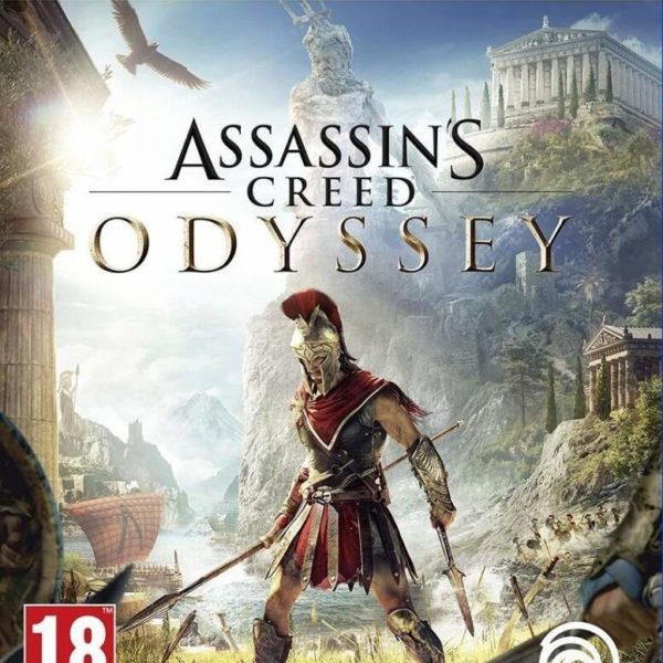 PS4 Assassin’s Creed Odyssey (eng)
