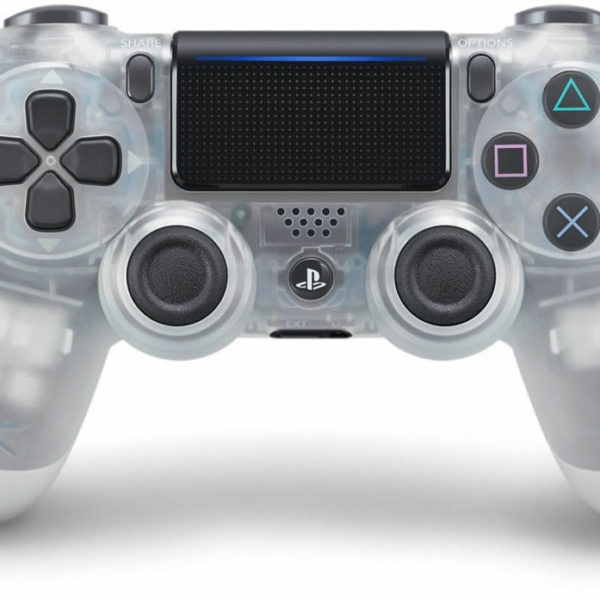 Бездротовий джойстик Dualshock 4 Crystal V2