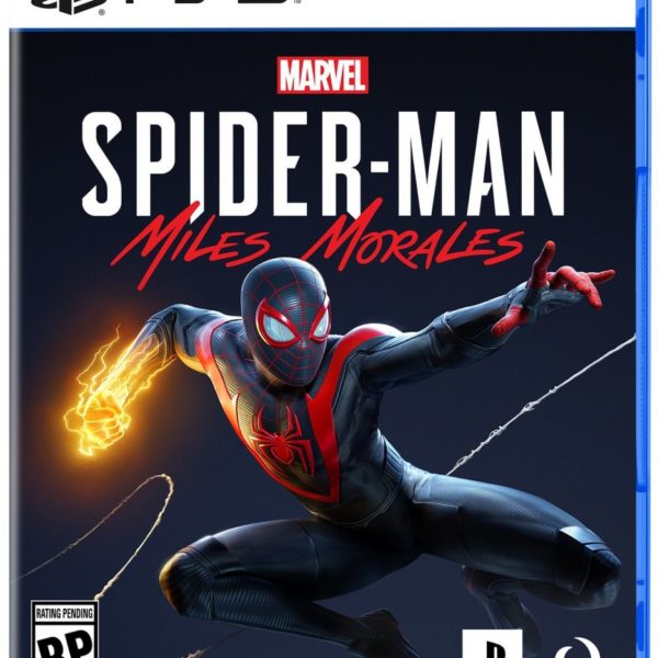 Marvel’s Spider-Man: Miles Morales PS5 (русская версия)
