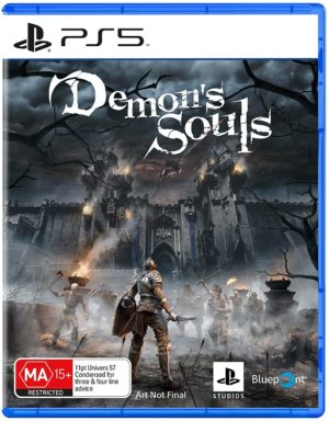 PS5 Demon’s Souls (eng, ru sub)