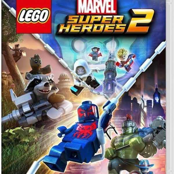 Lego Marvel Super Heroes 2 Nintendo Switch (російські субтитри)