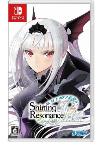 Nintendo Switch Shining Resonance Refrain (eng)
