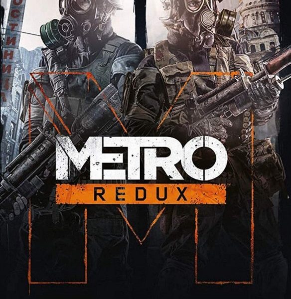 Metro 2033 Redux Nintendo Switch (російська версія) - PlayMag: Video ...