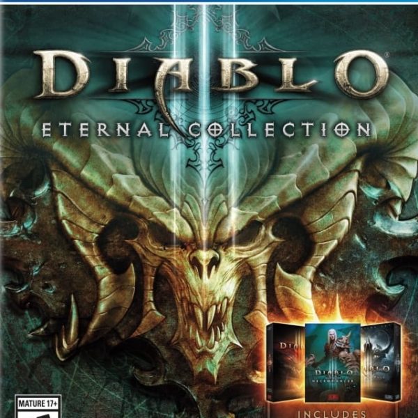 PS4 Diablo 3: Eternal Collection (eng)