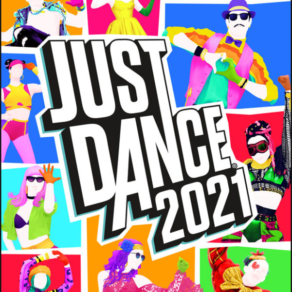 Just Dance 2021 Nintendo Switch (російські субтитри)