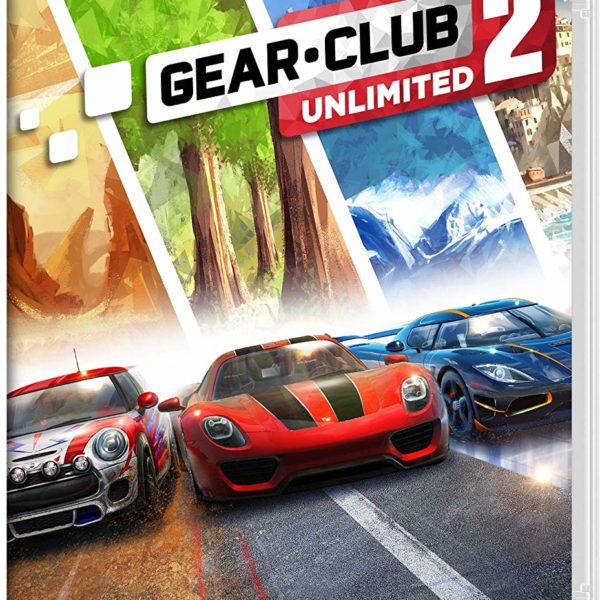 Nintendo Switch Gear.Club Unlimited 2 (eng, ru sub)