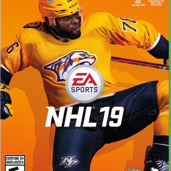 XBox One NHL 2K19 (eng, ru sub)