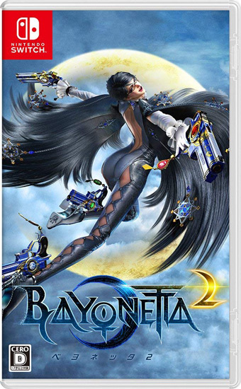 Nintendo Switch Bayonetta 2 (eng)