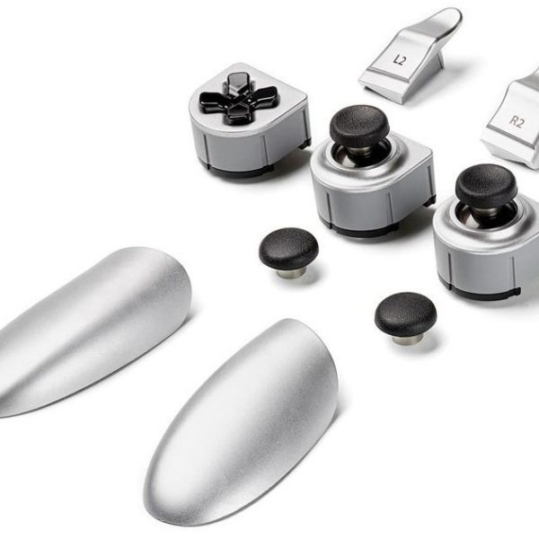 Комплект модулей Thrustmaster eSwap Silver Color Pack