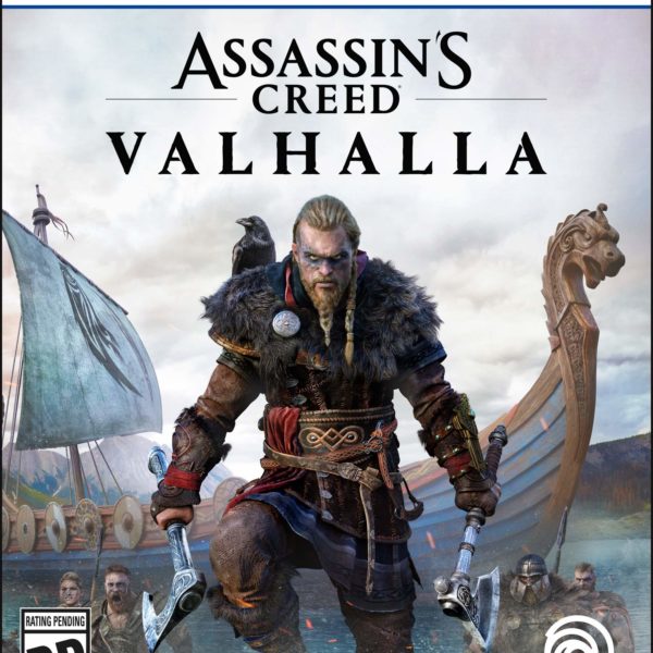 Assassin’s Creed Valhalla PS5 (русская версия)