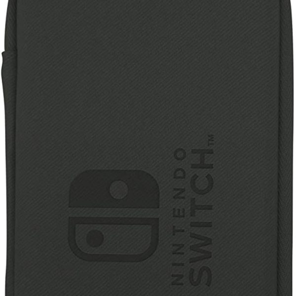 Чохол HORI Slim Tough Pouch для Nintendo Switch Lite Black