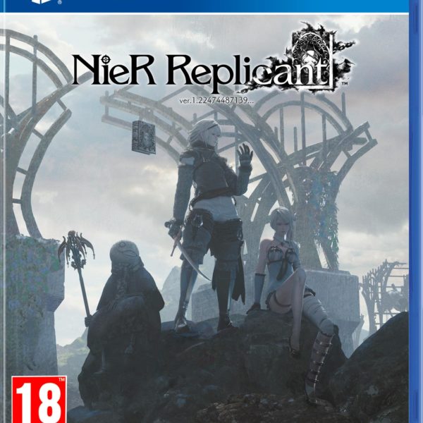 PS4 NieR Replicant (eng) Замовлення