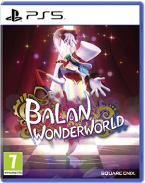Balan Wonderworld PS5 (русские субтитры) ПРЕДЗАКАЗ