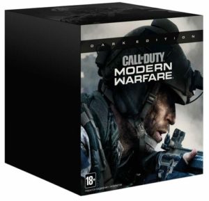 Call of Duty: Modern Warfare Dark Edition PS4 (английская версия)