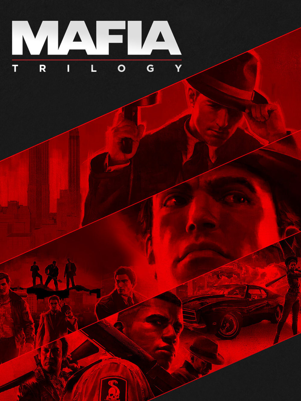 PC Mafia: Trilogy (Код Steam)