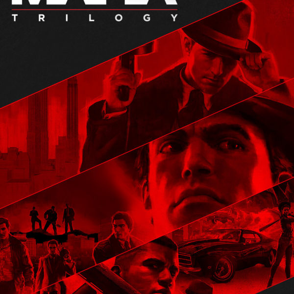 PC Mafia: Trilogy (Код Steam)