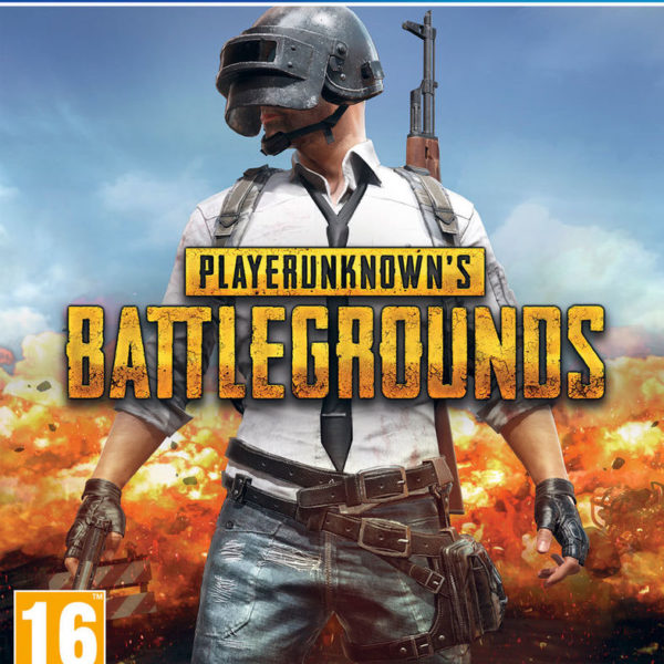PS4 PLAYERUNKNOWN’S BATTLEGROUNDS (PubG) (eng, ru sub)