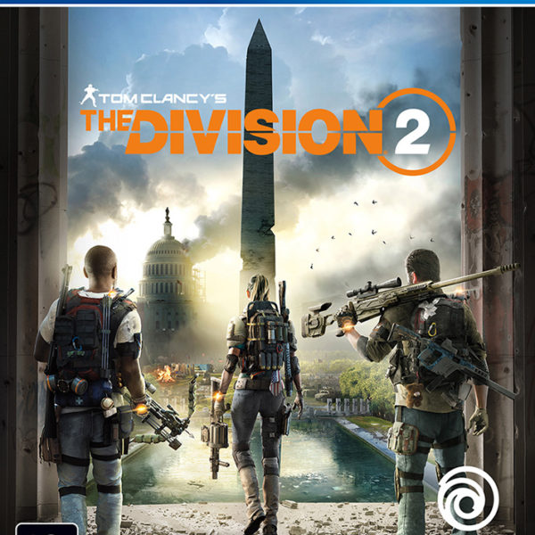 PS4 Tom Clancy’s The Division 2 (eng, ru)