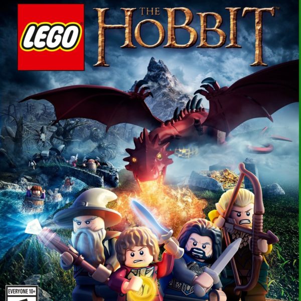 XBox One Lego Hobbit (eng, ru sub)