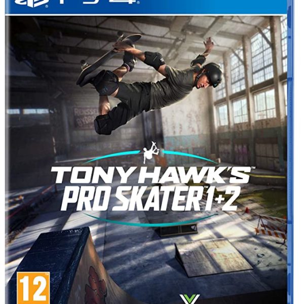 PS4 Tony Hawk’s Pro Skater 1+2 (eng) ПЕРЕДМОВА