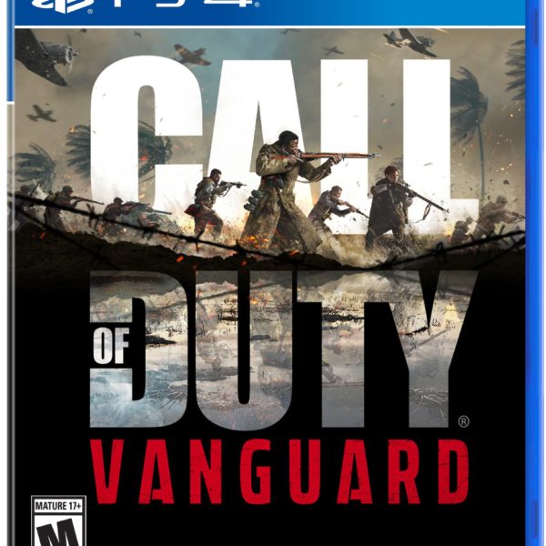 PS4 Call of Duty: Vanguard (eng, ru) ПЕРЕДМОВА