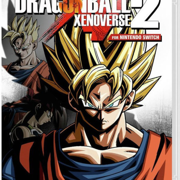 Nintendo Switch Dragonball Xenoverse 2 (eng)