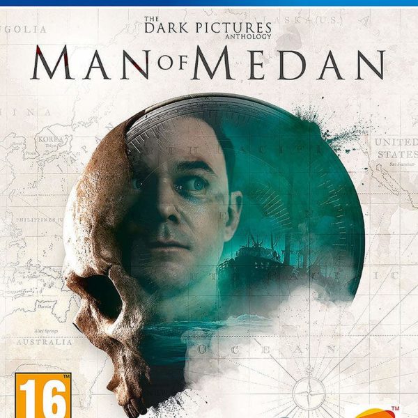 PS4 The Dark Pictures Anthology: Man Of Medan (eng, ru)