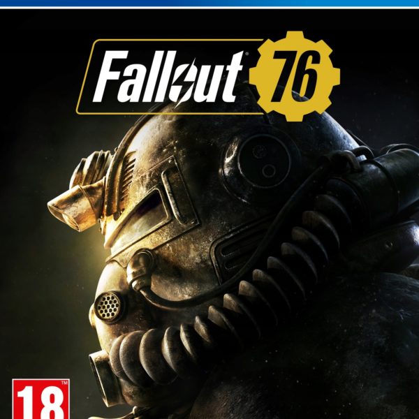 Fallout 76 PS4 (русские субтитры)