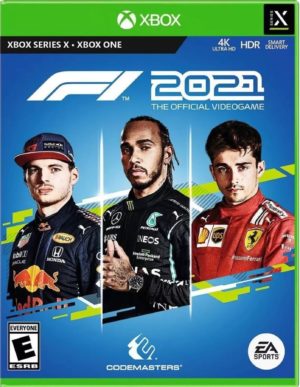 F1 2021 XBox One (російські субтитри)