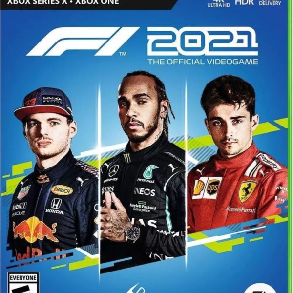F1 2021 XBox One  (русские субтитры)