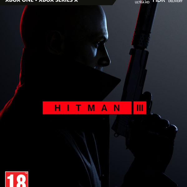 XBox One Hitman 3 (eng, ru sub)