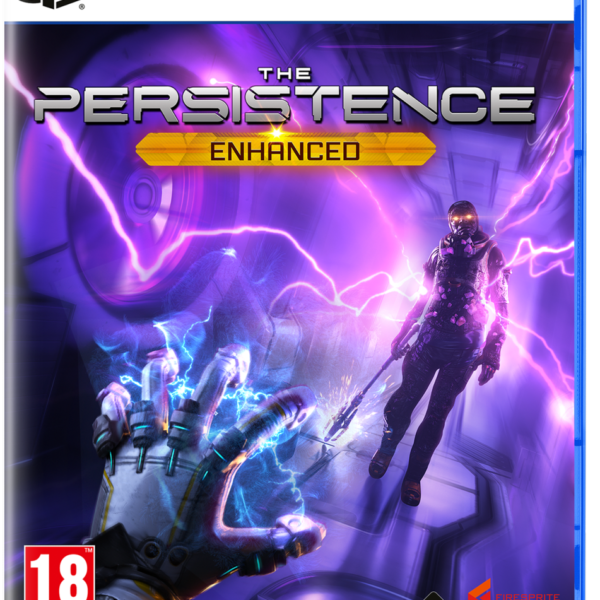 The Persistence Enhanced PS5 (російські субтитри)