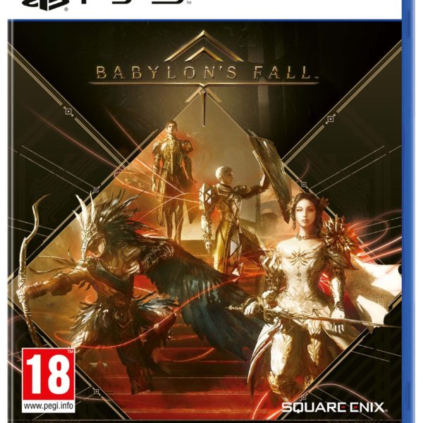 Babylon's Fall PS5 (англійська версія) ПЕРЕДМОВА