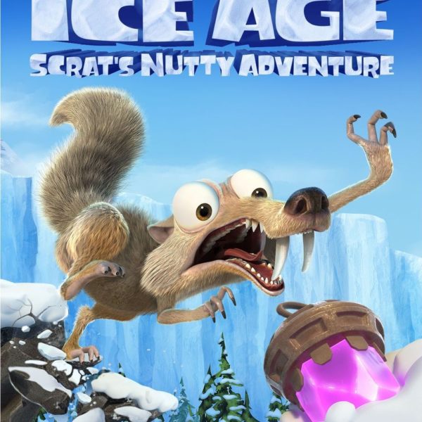 Nintendo Switch Ice Age: Scrat’s Nutty Adventure (eng, ru sub)