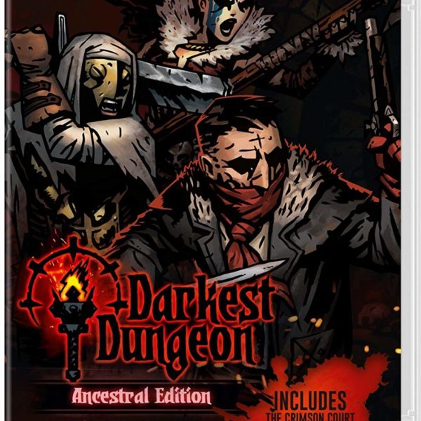 Nintendo Switch Darkest Dungeon Ancestral Edition (eng, ru sub)