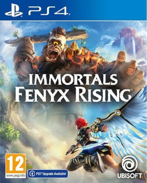Immortals: Fenyx Rising PS4 (русская версия)