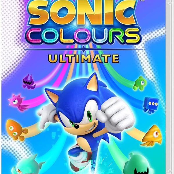 Sonic Colors: Ultimate Nintendo Switch (русские субтитры)
