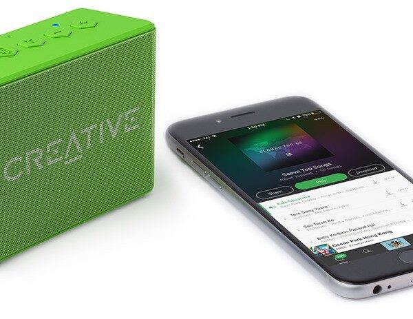 Портативна колонка Creative Muvo 1c (Green)