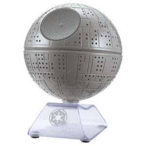 Акустична система eKids/iHome Disney, Star Wars, Death Star, Wireless