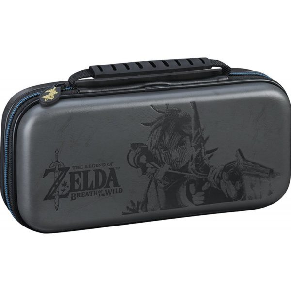 Чохол Deluxe Travel Case Nintendo Switch The legend of Zelda Black